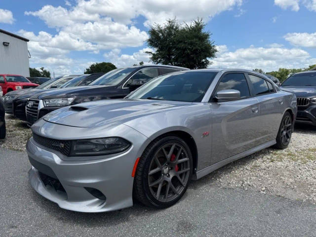 2016 Dodge Charger R/T Scat Pack RWD photo