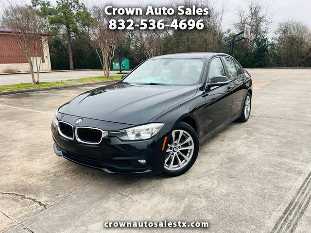 2016 BMW 3 Series 320i RWD photo