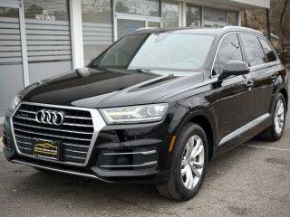 2017 Audi Q7 Premium AWD photo