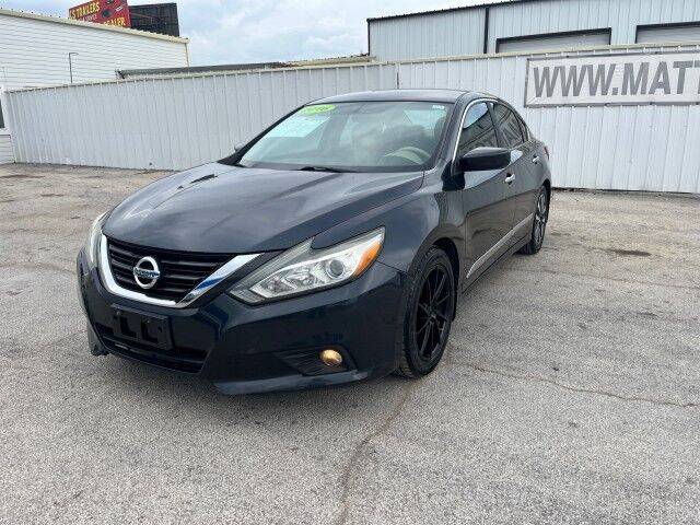 2016 Nissan Altima 2.5 SV FWD photo