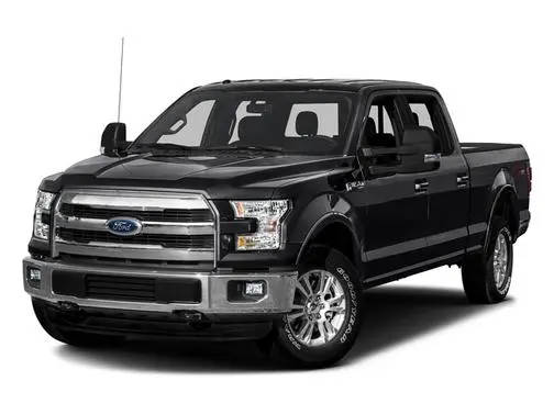 2016 Ford F-150 Lariat 4WD photo