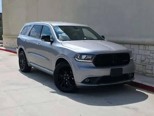 2016 Dodge Durango Limited AWD photo