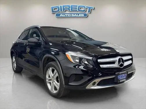 2016 Mercedes-Benz GLA-Class GLA 250 AWD photo