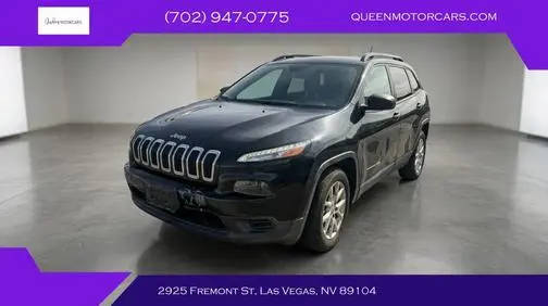 2016 Jeep Cherokee Sport FWD photo