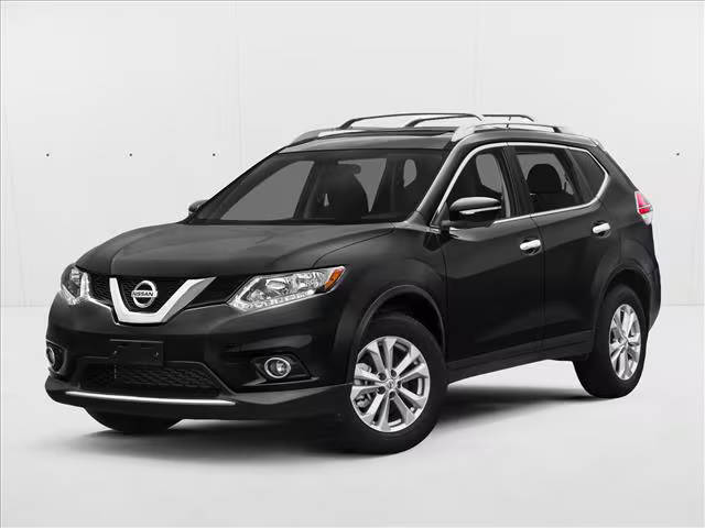 2016 Nissan Rogue SV FWD photo