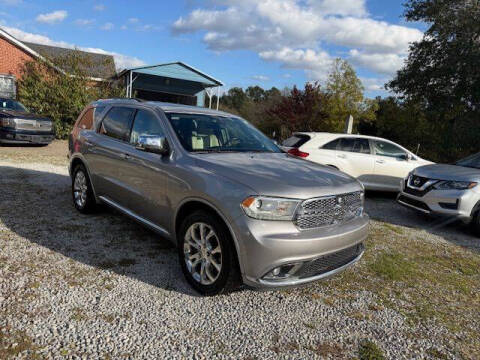 2016 Dodge Durango Citadel RWD photo