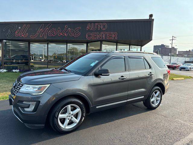 2016 Ford Explorer XLT 4WD photo