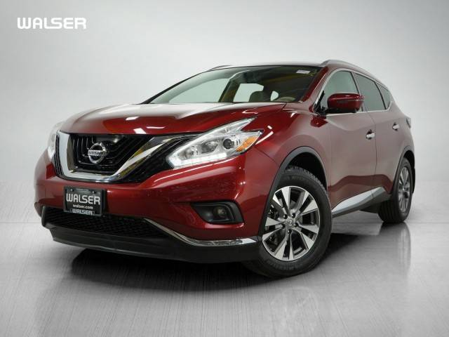 2016 Nissan Murano SL AWD photo