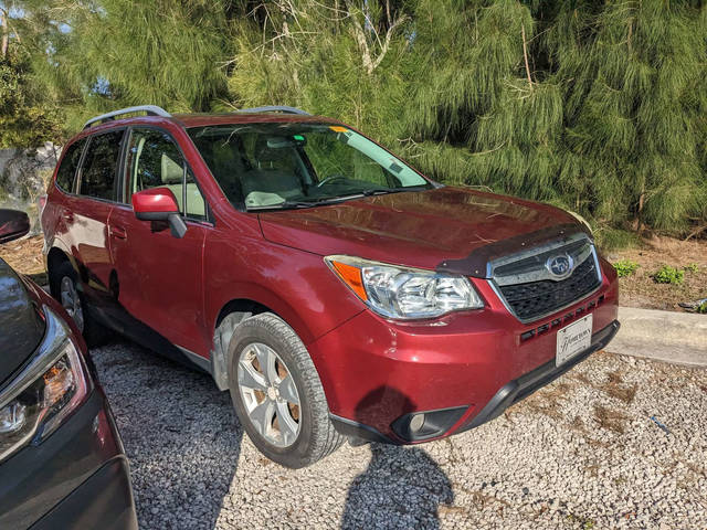 2016 Subaru Forester 2.5i Limited AWD photo