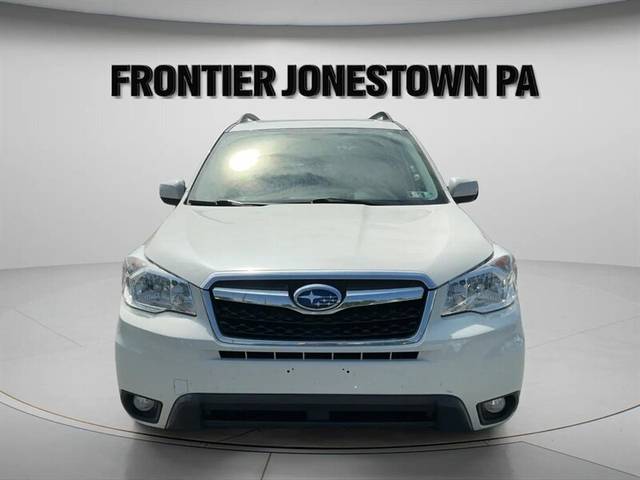 2016 Subaru Forester 2.5i Limited AWD photo
