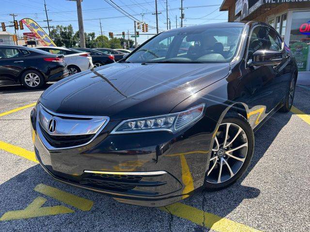 2016 Acura TLX V6 Tech FWD photo