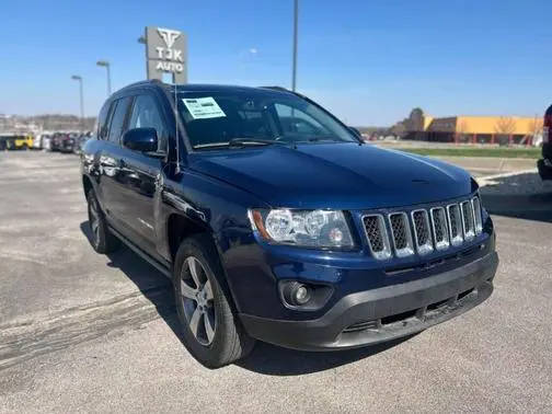 2016 Jeep Compass High Altitude Edition 4WD photo