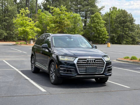 2017 Audi Q7 Prestige AWD photo