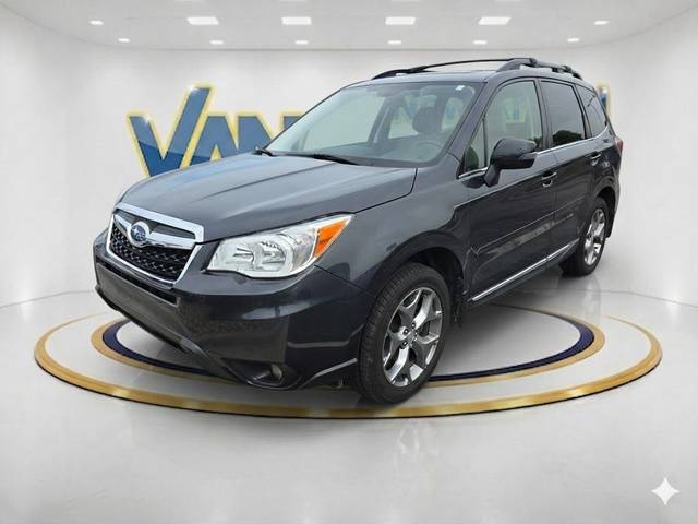 2016 Subaru Forester 2.5i Touring AWD photo