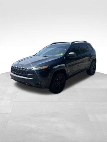 2016 Jeep Cherokee Trailhawk 4WD photo