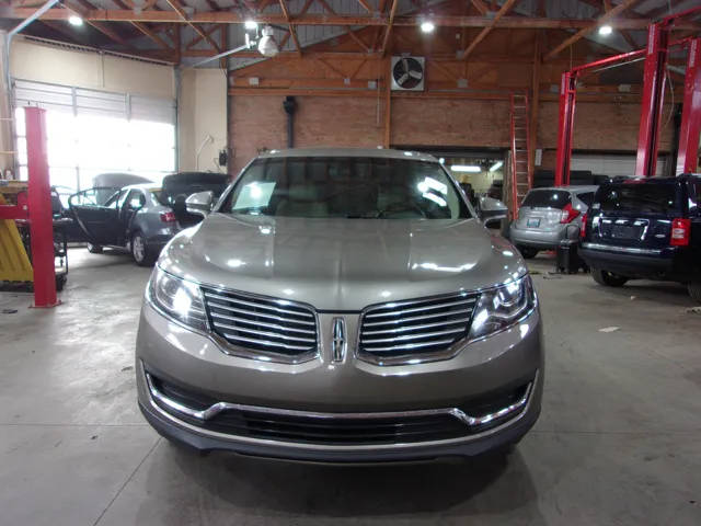 2016 Lincoln MKX Select AWD photo