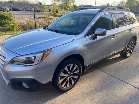 2016 Subaru Outback 2.5i Limited AWD photo