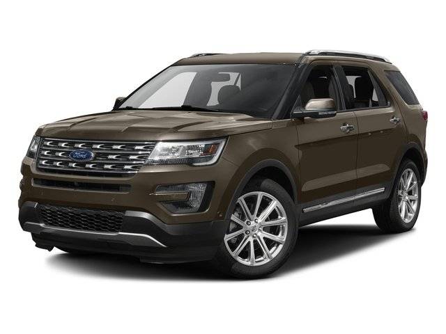 2016 Ford Explorer Limited FWD photo