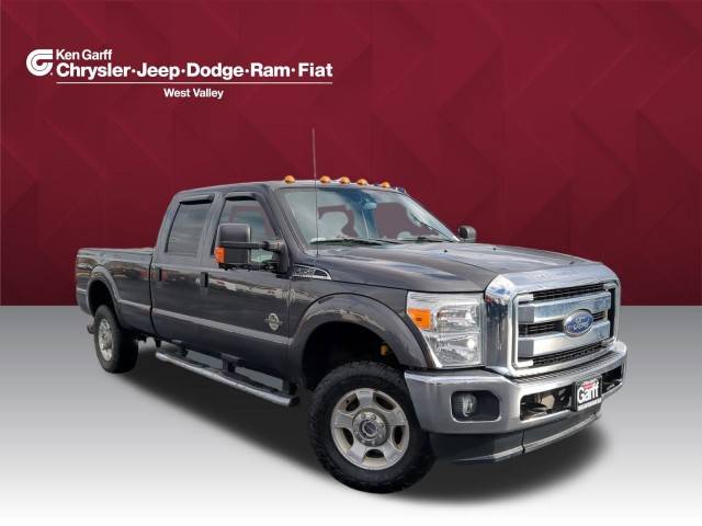 2016 Ford F-350 Super Duty XLT 4WD photo