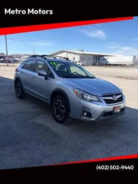 2016 Subaru Crosstrek Limited AWD photo