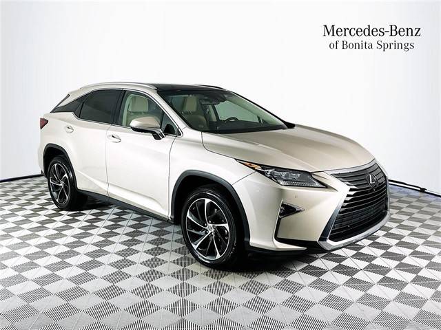 2016 Lexus RX FWD photo