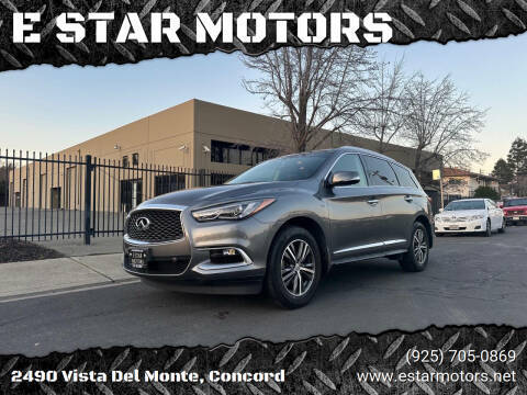 2016 Infiniti QX60  AWD photo