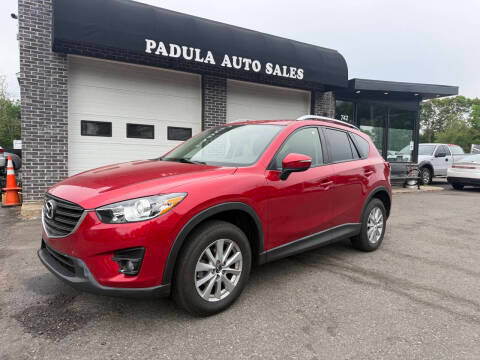 2016 Mazda CX-5 Touring FWD photo