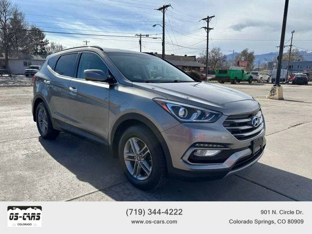 2017 Hyundai Santa Fe Sport 2.4L AWD photo