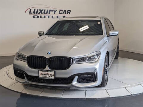 2016 BMW 7 Series 750i xDrive AWD photo