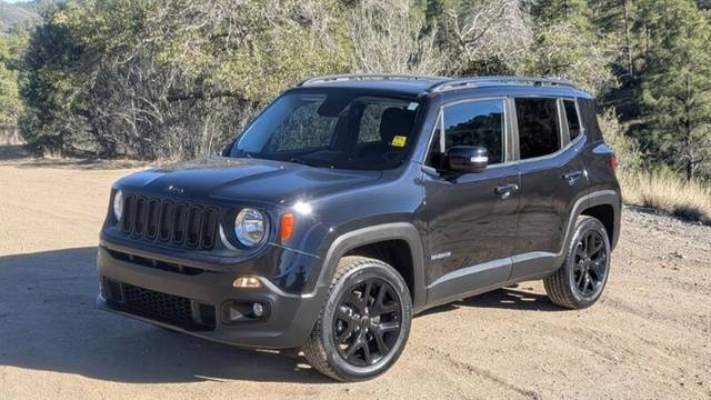 2016 Jeep Renegade Justice 4WD photo