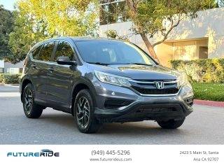 2016 Honda CR-V SE FWD photo