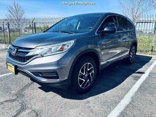 2016 Honda CR-V SE FWD photo