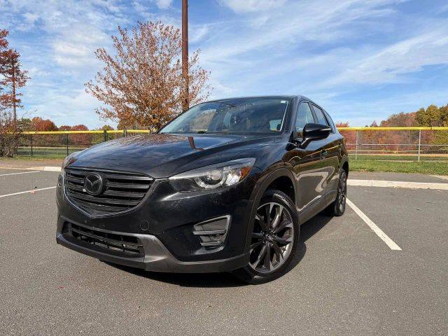 2016 Mazda CX-5 Grand Touring AWD photo