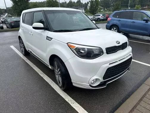 2016 Kia Soul + FWD photo