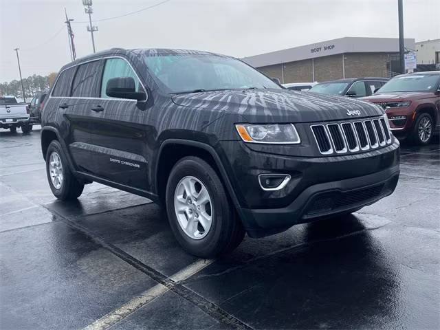 2016 Jeep Grand Cherokee Laredo RWD photo