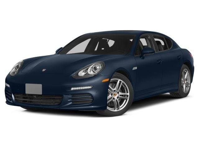 2016 Porsche Panamera Edition RWD photo