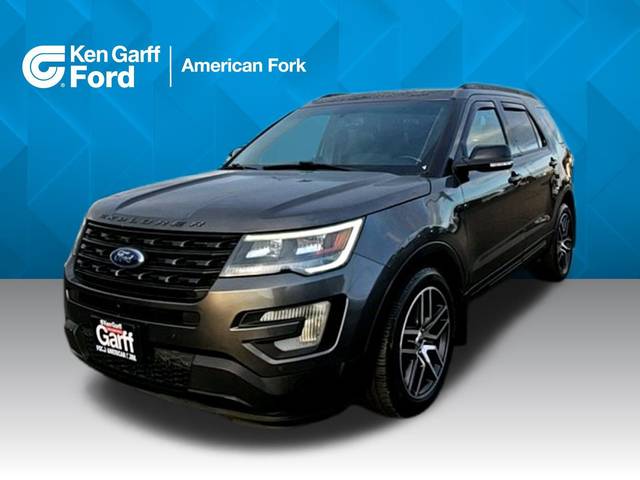 2016 Ford Explorer Sport 4WD photo