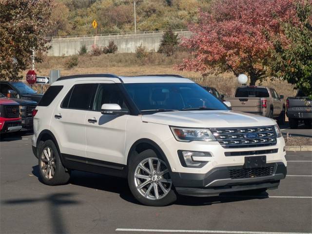 2016 Ford Explorer Limited 4WD photo