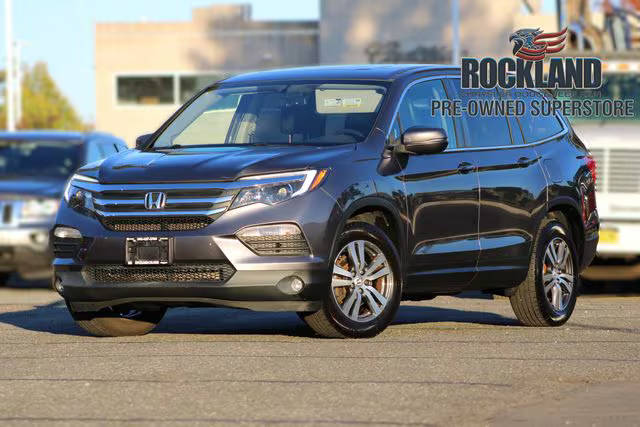 2016 Honda Pilot EX-L AWD photo