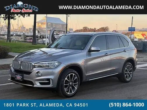 2016 BMW X5 xDrive35d AWD photo