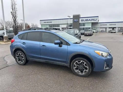 2016 Subaru Crosstrek Limited AWD photo