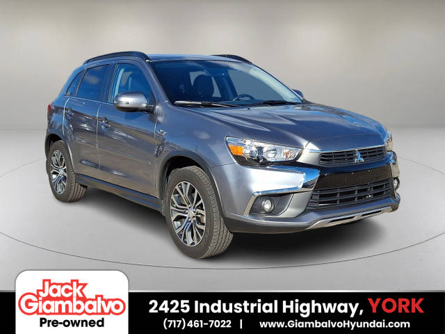 2016 Mitsubishi Outlander Sport 2.4 SEL 4WD photo