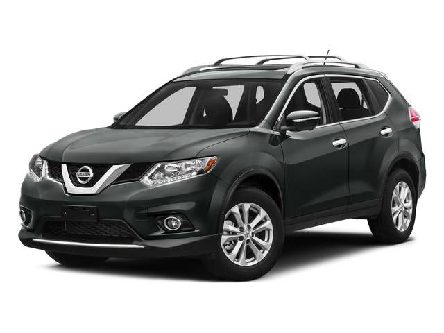 2016 Nissan Rogue SV AWD photo