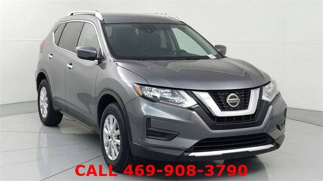 2016 Nissan Rogue SV AWD photo