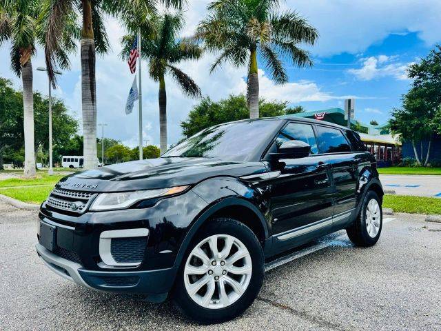 2016 Land Rover Range Rover Evoque SE 4WD photo