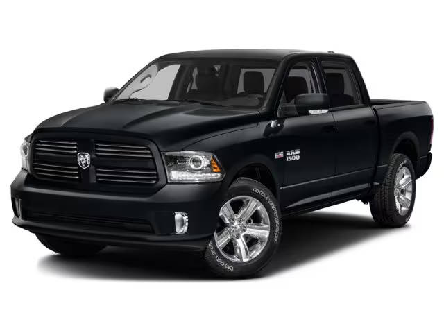 2016 Ram 1500 Tradesman RWD photo