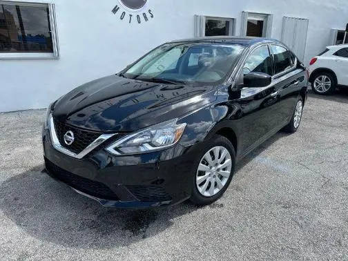 2016 Nissan Sentra SL FWD photo