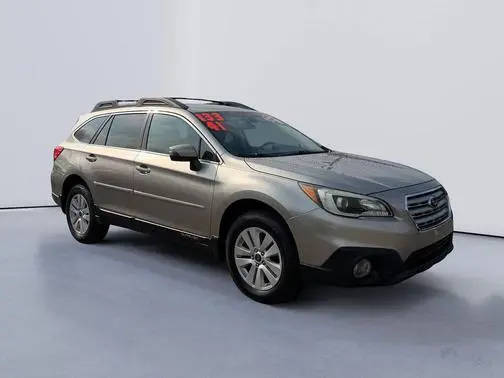 2016 Subaru Outback 2.5i Premium AWD photo