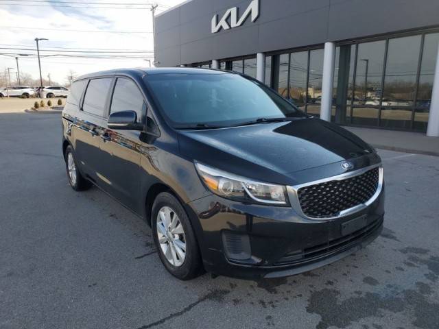 2016 Kia Sedona L FWD photo