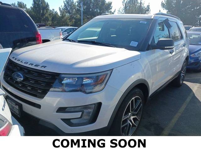 2016 Ford Explorer Sport 4WD photo